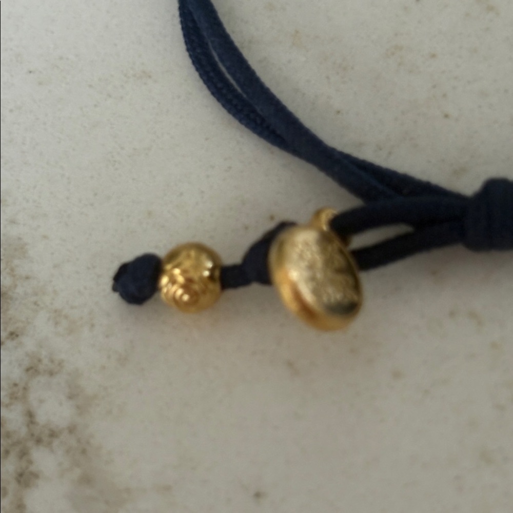 MSMH Serenity Benedictine Blessing Bracelet Gold - Picture 4 of 4